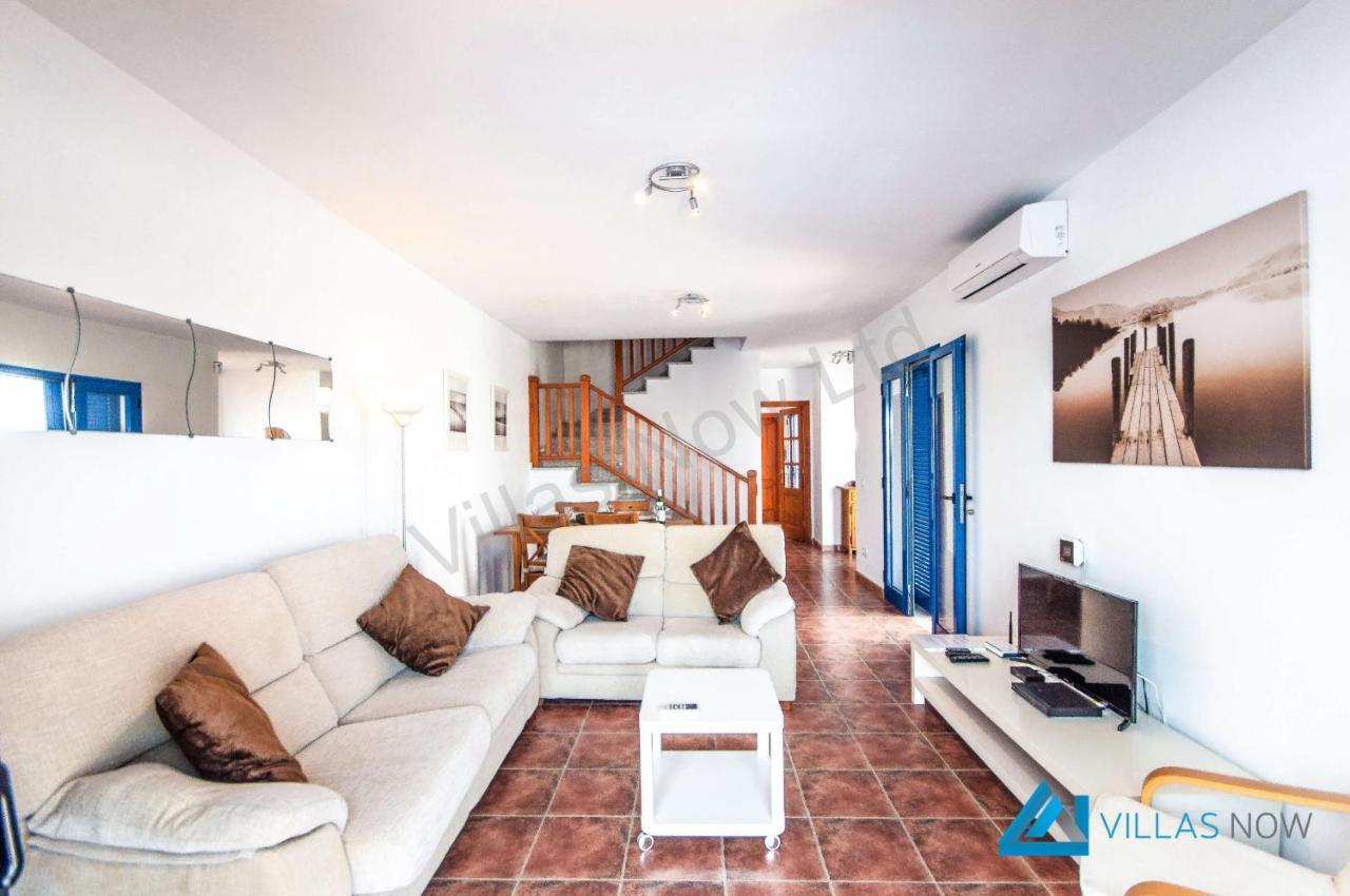 158 - Villa Elana Presented By Villas Now Ltd Коста Бланка Экстерьер фото